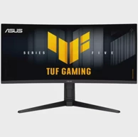 ASUS Monitor TUF VG34WQML5A 34" UWQHD zakrivljeni VA 250Hz HDR FreeSync, crna 